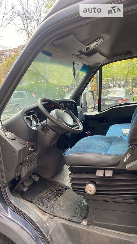 Грузовой фургон Iveco Daily 2005 в Днепре