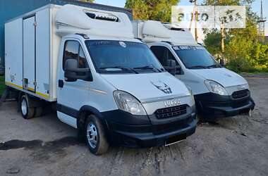Рефрижератор Iveco Daily 2014 в 