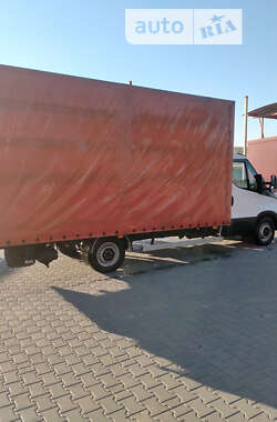 Тентованый Iveco Daily 2016 в 