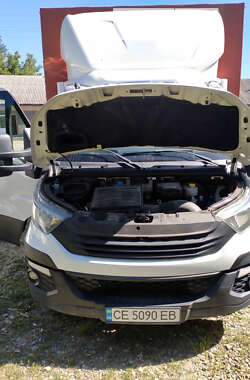 Тентованый Iveco Daily 2016 в 