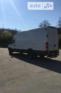 Грузовой фургон Iveco Daily 2008 в 