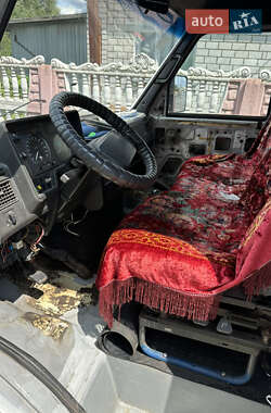 Микроавтобус Iveco Daily 1997 в Житомире