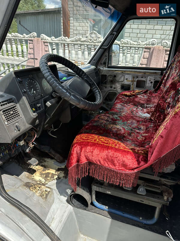 Мікроавтобус Iveco Daily 1997 в Житомирі фото 10 Мікроавтобус Iveco Daily 1997 в Житомирі