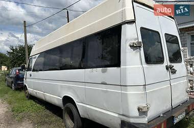 Микроавтобус Iveco Daily 1997 в Житомире