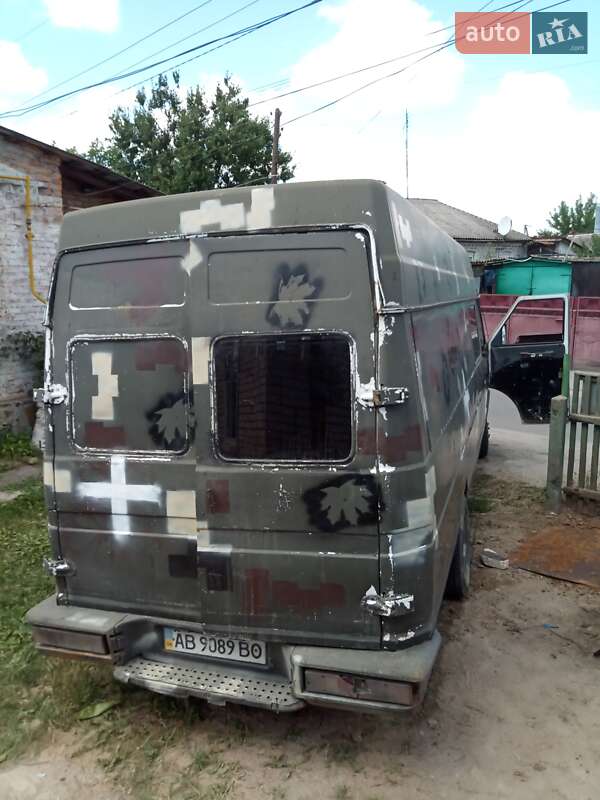 Минивэн Iveco Daily 1996 в Гайсине