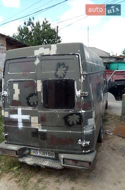 Мінівен Iveco Daily 1996 в 