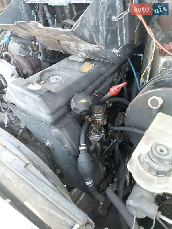 Минивэн Iveco Daily 1996 в Гайсине