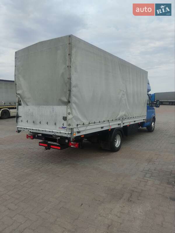 Тентованый Iveco Daily 2013 в Львове