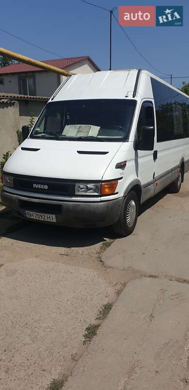 Микроавтобус Iveco Daily 2001 в Черноморске