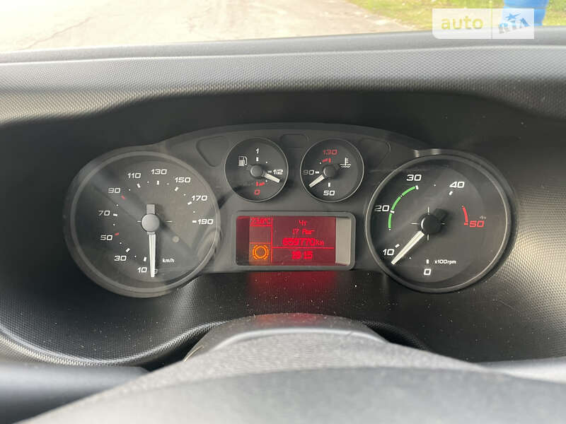 Тентованый Iveco Daily 2015 в Ковеле