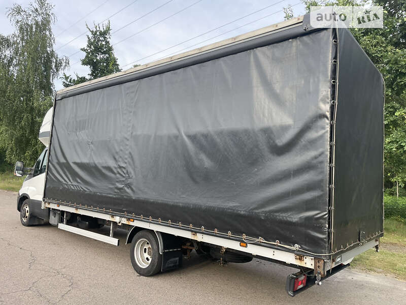 Тентованый Iveco Daily 2015 в Ковеле