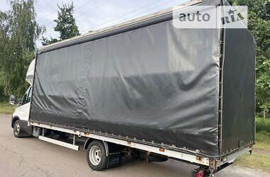 Тентований Iveco Daily 2015 в 