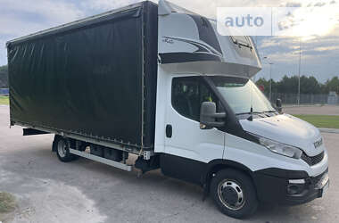 Тентований Iveco Daily 2015 в 
