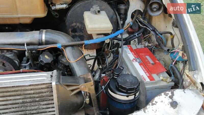 Микроавтобус Iveco Daily 2003 в Кропивницком