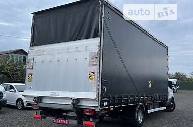 Тентований Iveco Daily 2019 в 