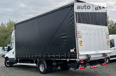 Тентований Iveco Daily 2019 в 