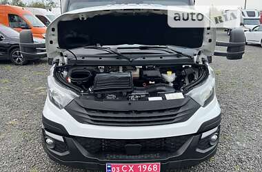 Тентований Iveco Daily 2019 в 