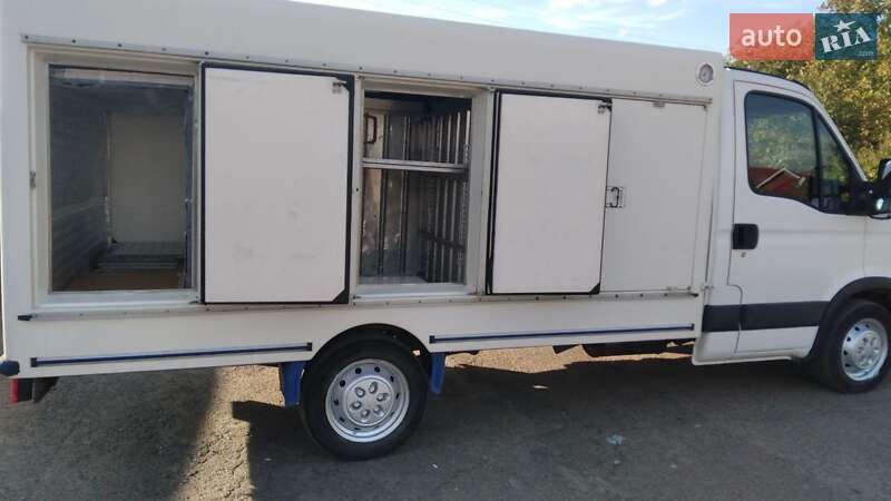 Рефрижератор Iveco Daily 2011 в Бердичеве