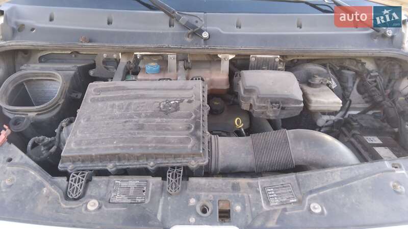 Рефрижератор Iveco Daily 2011 в Бердичеве