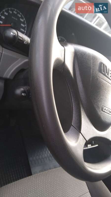 Рефрижератор Iveco Daily 2011 в Бердичеве