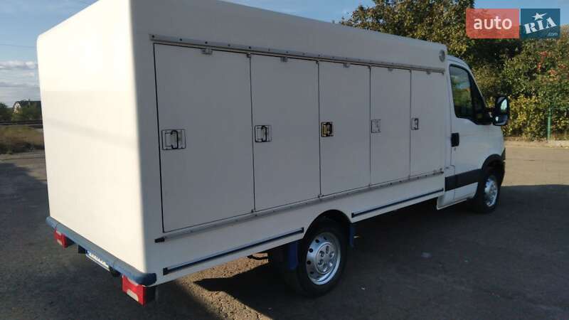 Рефрижератор Iveco Daily 2011 в Бердичеве