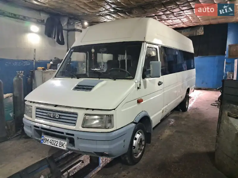 Iveco Daily 1997