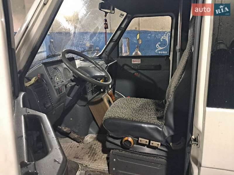 Микроавтобус Iveco Daily 1997 в Сумах