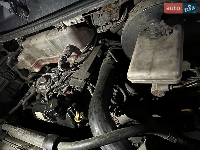 Туристичний / Міжміський автобус Iveco Daily 2006 в Борисполі фото 6 Туристичний / Міжміський автобус Iveco Daily 2006 в Борисполі