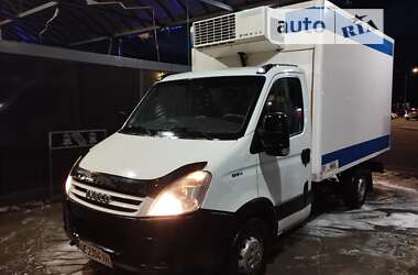 Рефрижератор Iveco Daily 2010 в Днепре