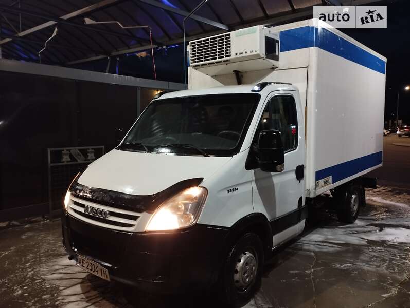 Iveco Daily 2010