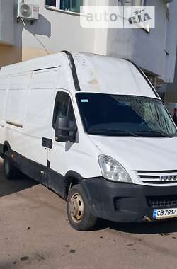 Вантажний фургон Iveco Daily 2007 в 