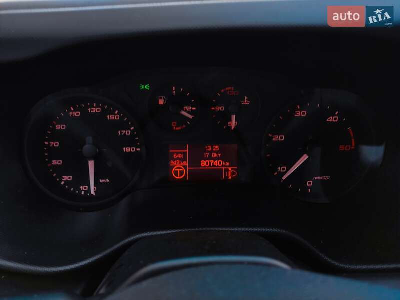 Тентований Iveco Daily 2019 в Рівному