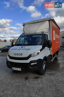 Тентованый Iveco Daily 2019 в 