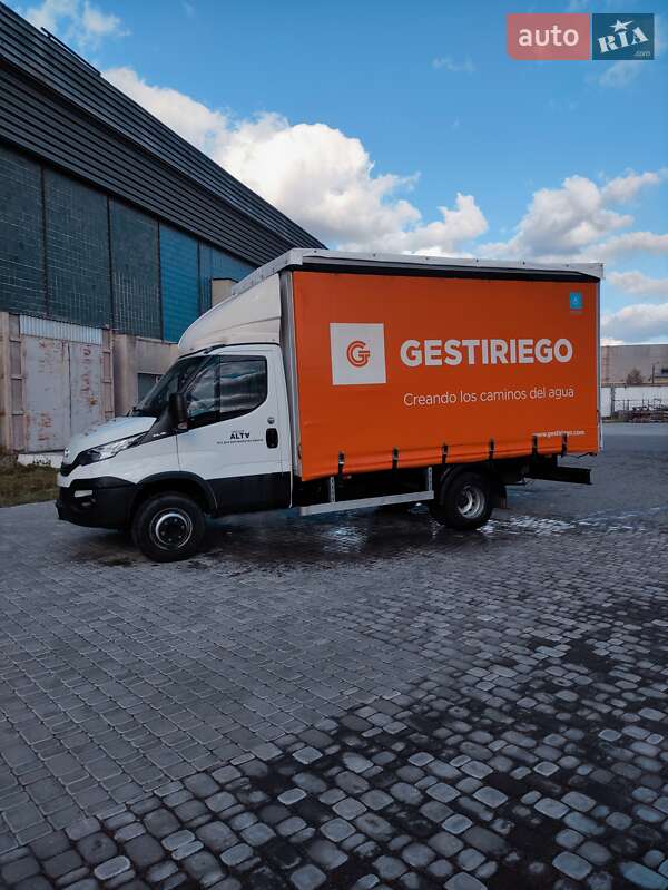 Тентований Iveco Daily 2019 в Рівному