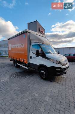 Тентованый Iveco Daily 2019 в 