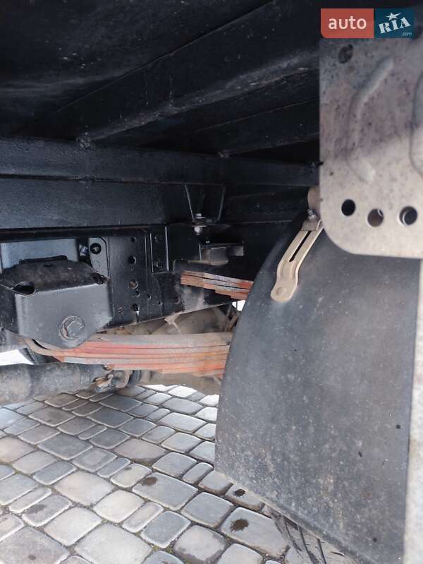 Тентований Iveco Daily 2019 в Рівному