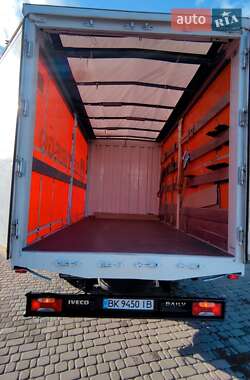 Тентованый Iveco Daily 2019 в 