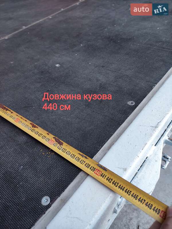 Тентований Iveco Daily 2019 в Рівному