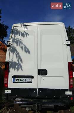 Пригородный автобус Iveco Daily 2001 в Ромнах