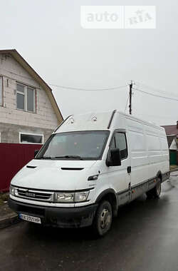 Грузовой фургон Iveco Daily 2006 в 