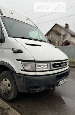 Грузовой фургон Iveco Daily 2006 в 