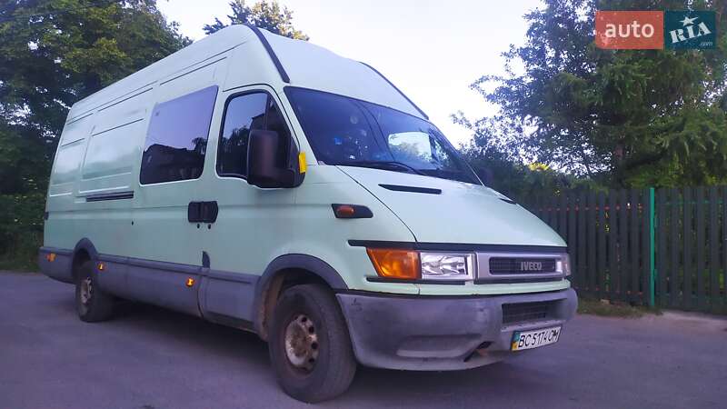 Iveco Daily 2003 Iveco Daily 2003
