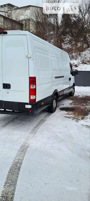 Рефрижератор Iveco Daily 2011 в Харькове