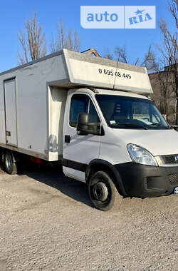Інші вантажівки Iveco Daily 2010 в Тернополі
