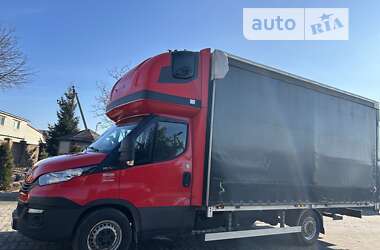 Тентованый Iveco Daily 2018 в 