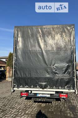 Тентованый Iveco Daily 2018 в 