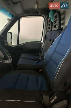 Грузовой фургон Iveco Daily 2005 в Хусте