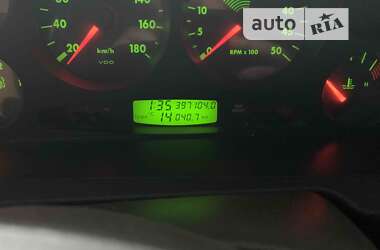 Грузовой фургон Iveco Daily 2005 в Хусте