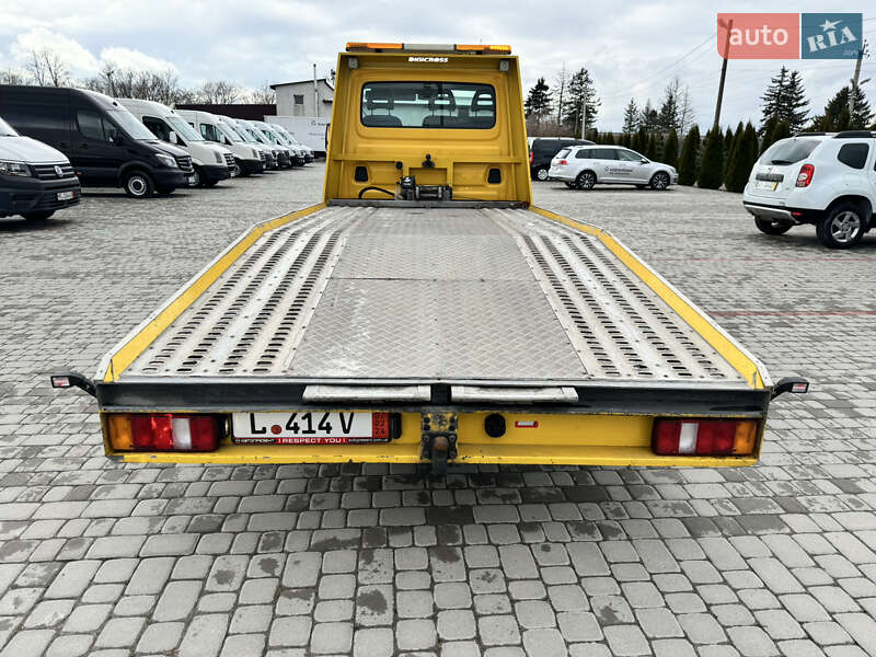 Платформа Iveco Daily 2019 в Староконстантинове
