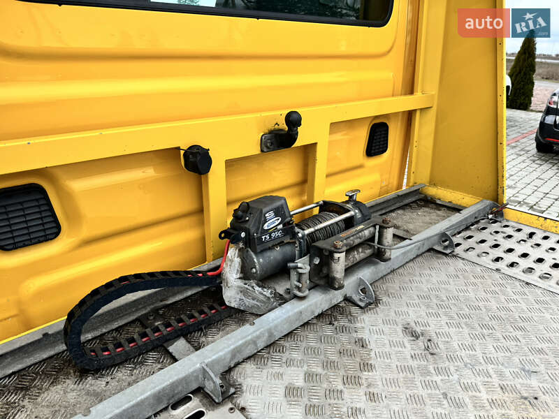 Платформа Iveco Daily 2019 в Староконстантинове